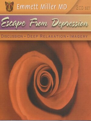 cover image of Escape from Depression